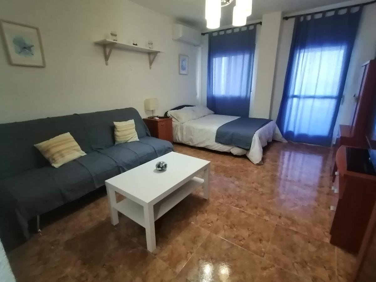 Estudio Torremolinos Almar Eksteriør bilde