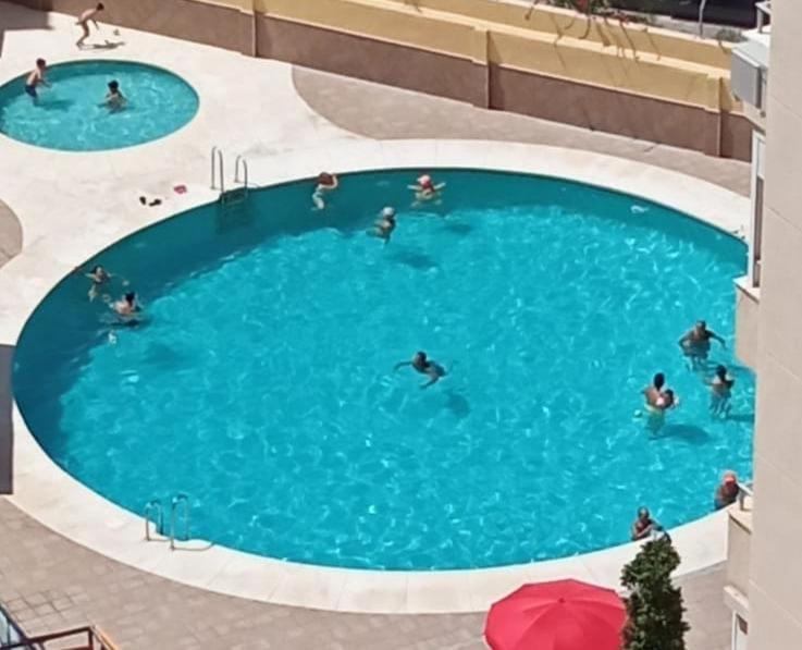 Estudio Torremolinos Almar Eksteriør bilde